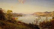 Jasper Francis Cropsey, Greenwood Lake